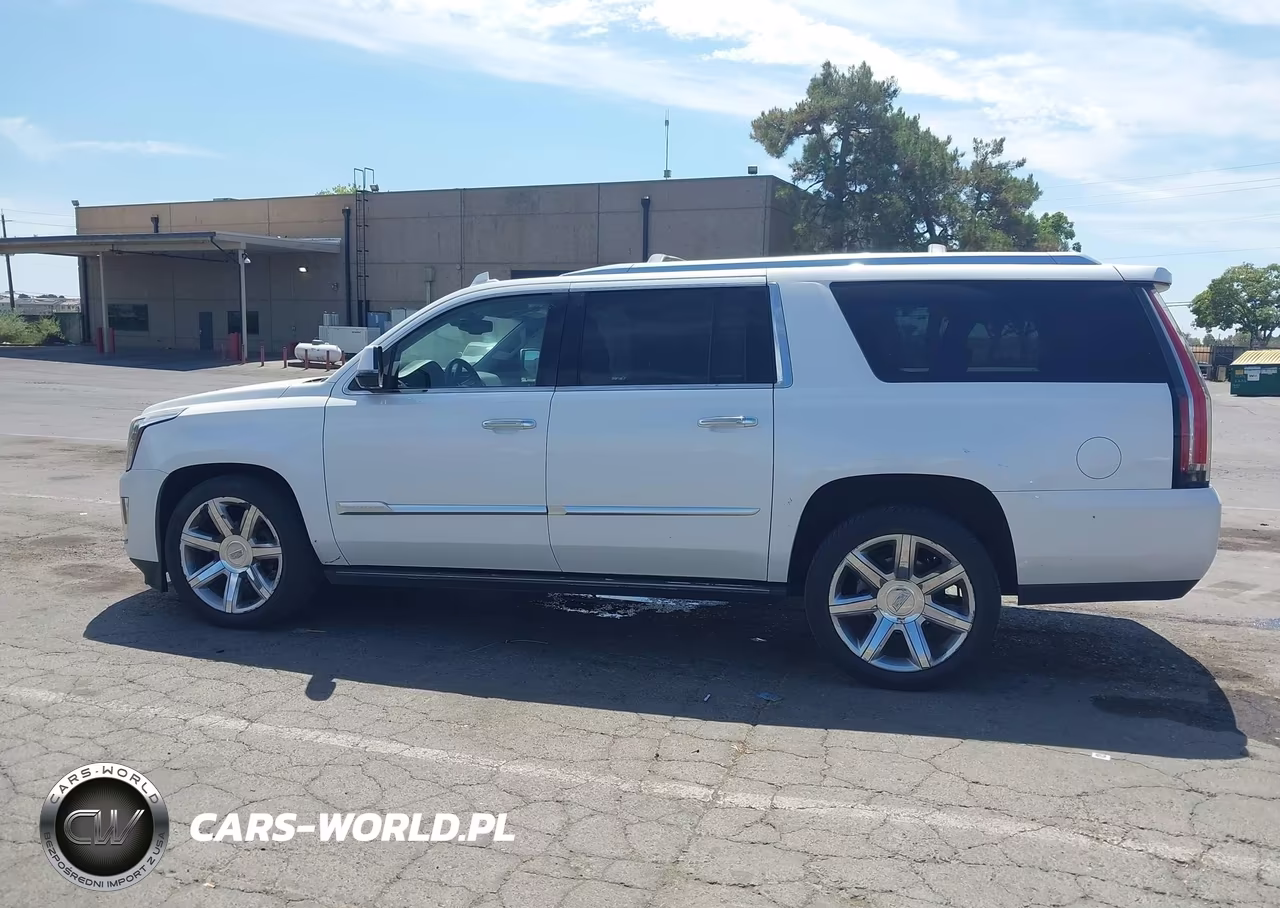 2016 Cadillac Escalade Esv Premium Collection VIN:1GYS4JKJ4GR217480 - 14