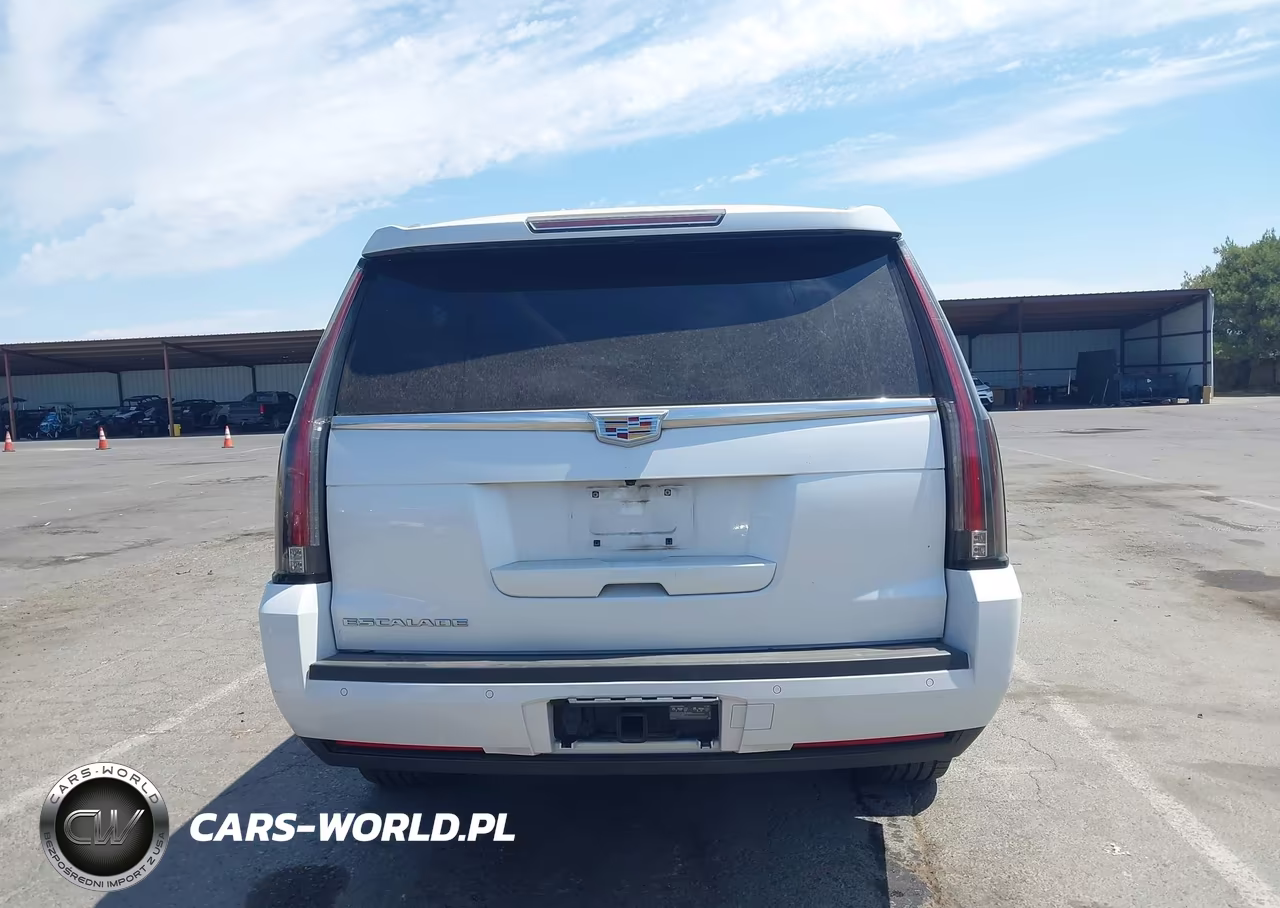 2016 Cadillac Escalade Esv Premium Collection VIN:1GYS4JKJ4GR217480 - 16
