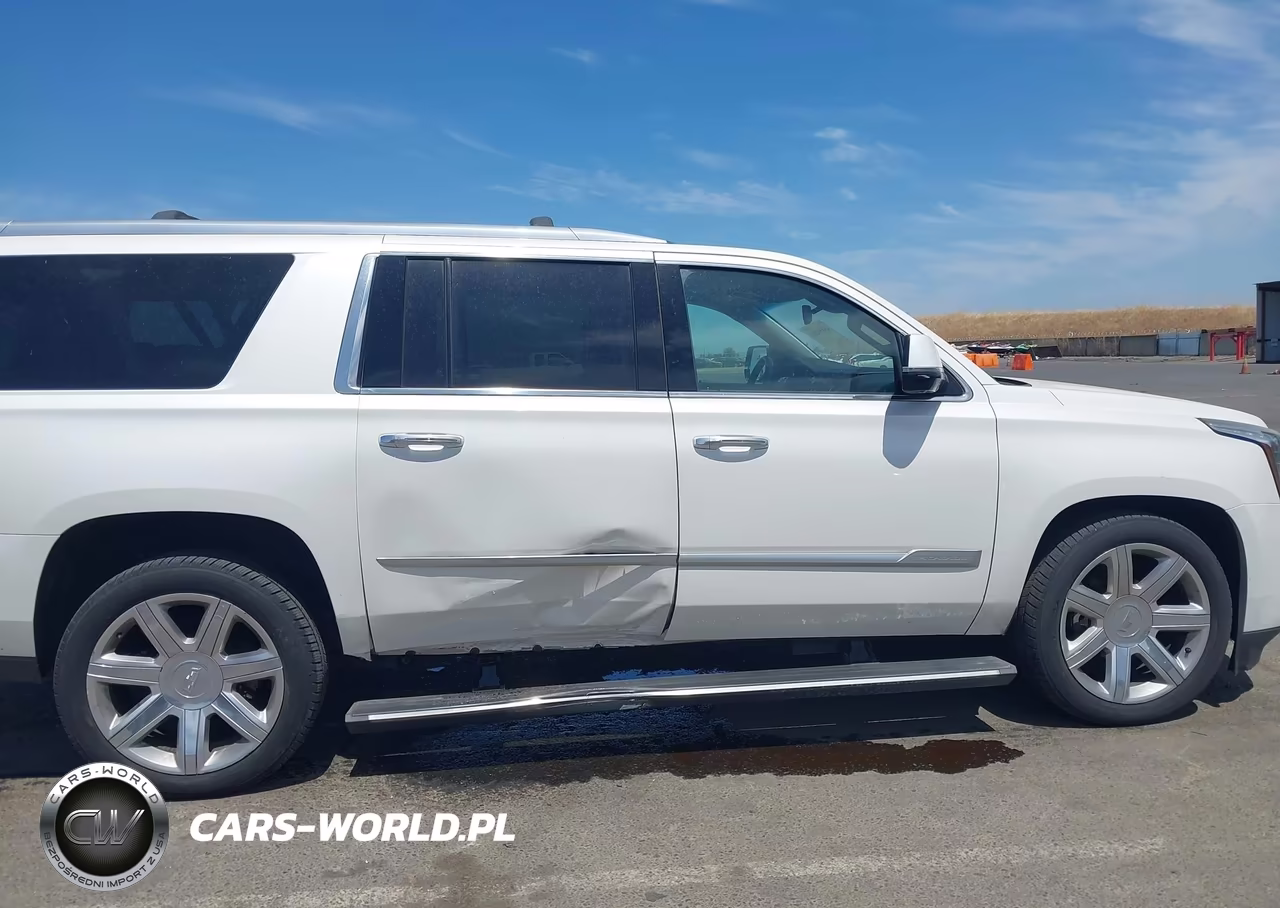2016 Cadillac Escalade Esv Premium Collection VIN:1GYS4JKJ4GR217480 - 6