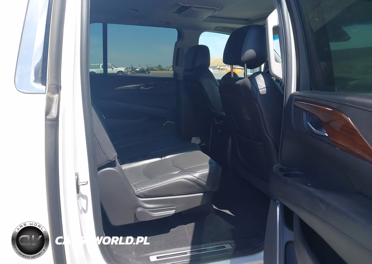 2016 Cadillac Escalade Esv Premium Collection VIN:1GYS4JKJ4GR217480 - 8