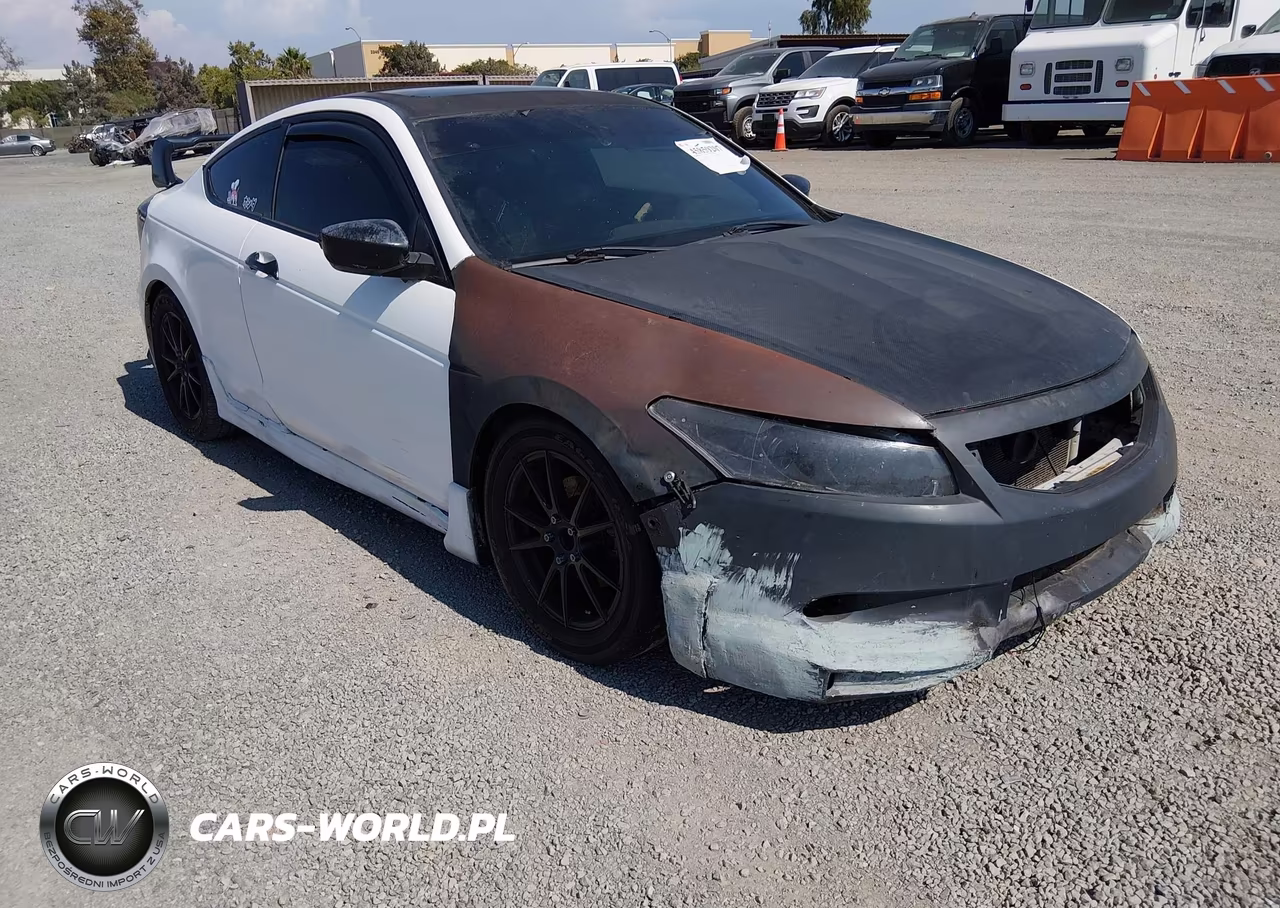 2011 Honda Accord 3.5 Ex-L – zdjęcie 1 z 15