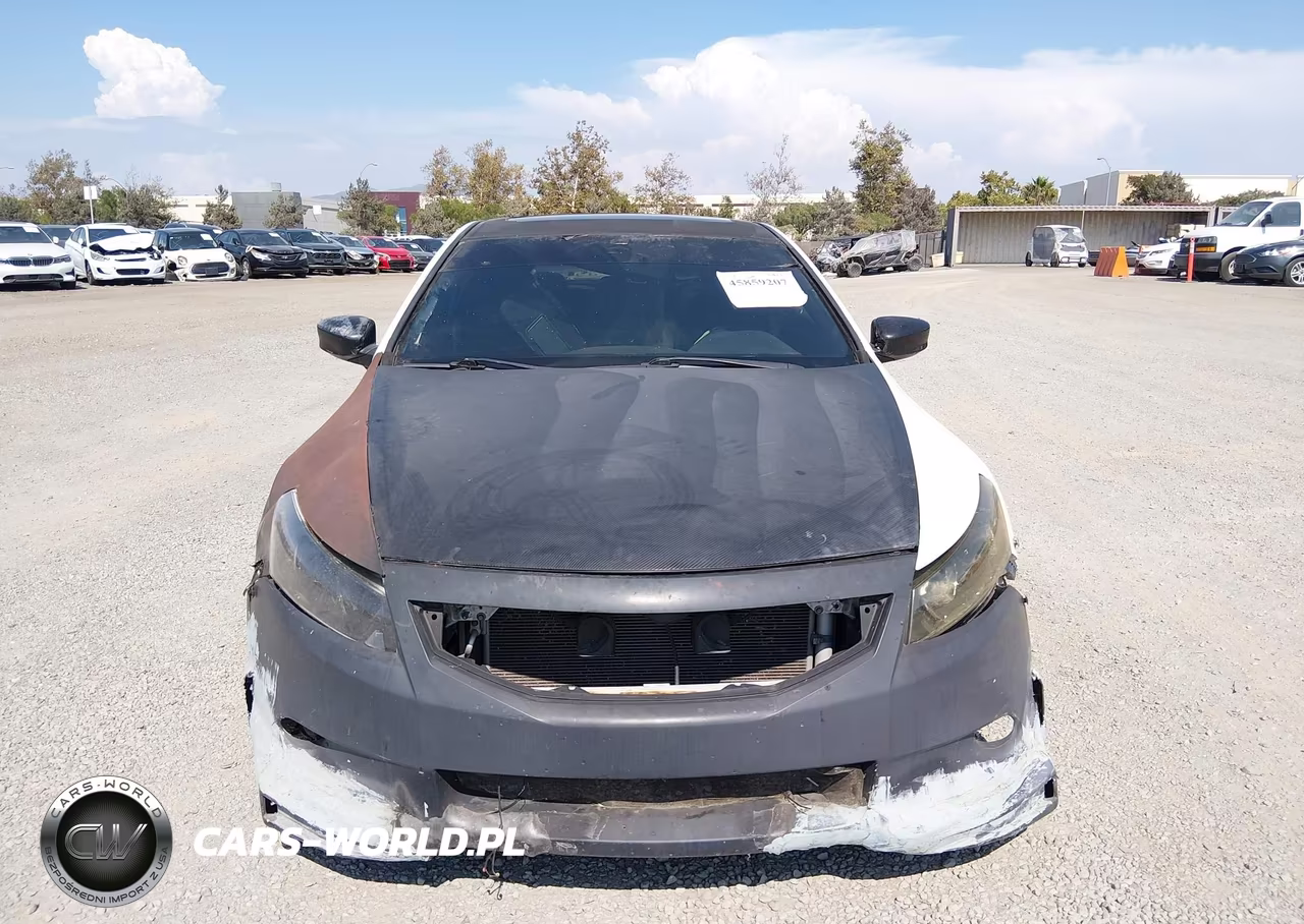 2011 Honda Accord 3.5 Ex-L VIN:1HGCS2B80BA005834 - 11