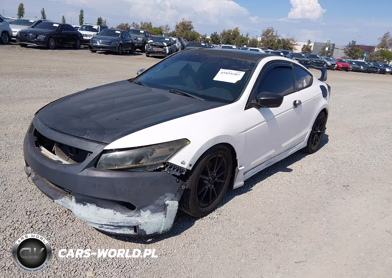 2011 Honda Accord 3.5 Ex-L VIN:1HGCS2B80BA005834 - 2
