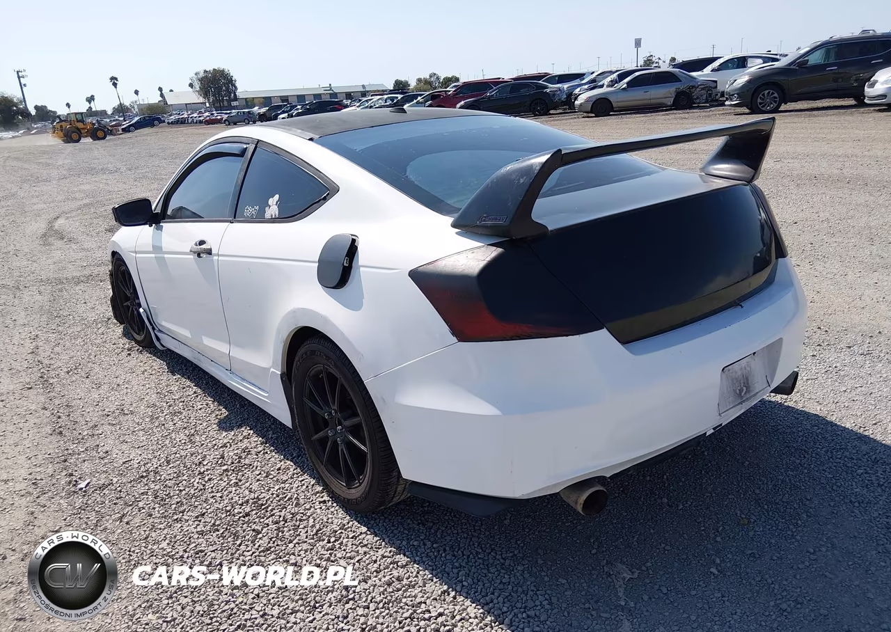 2011 Honda Accord 3.5 Ex-L VIN:1HGCS2B80BA005834 - 3