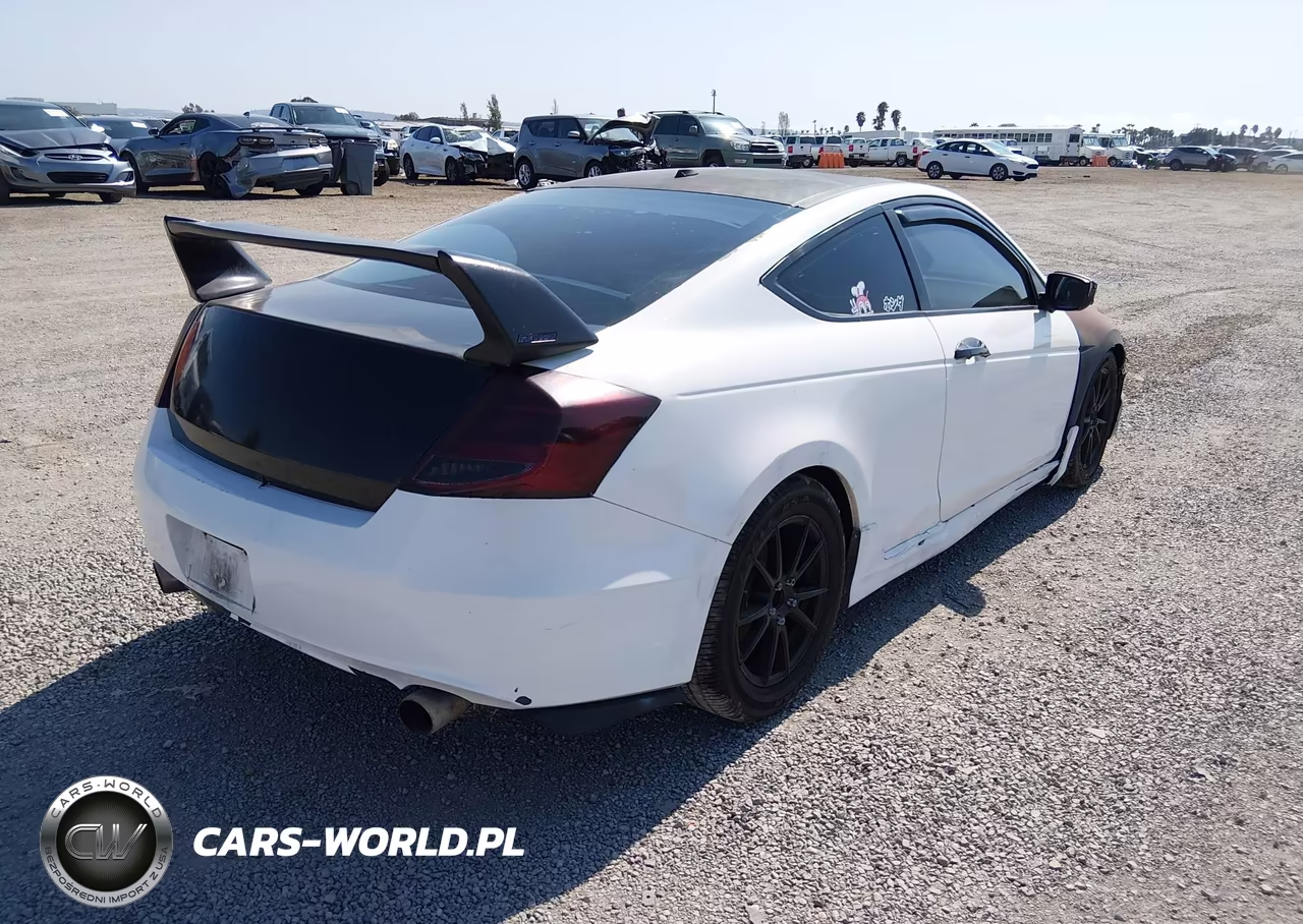 2011 Honda Accord 3.5 Ex-L VIN:1HGCS2B80BA005834 - 4