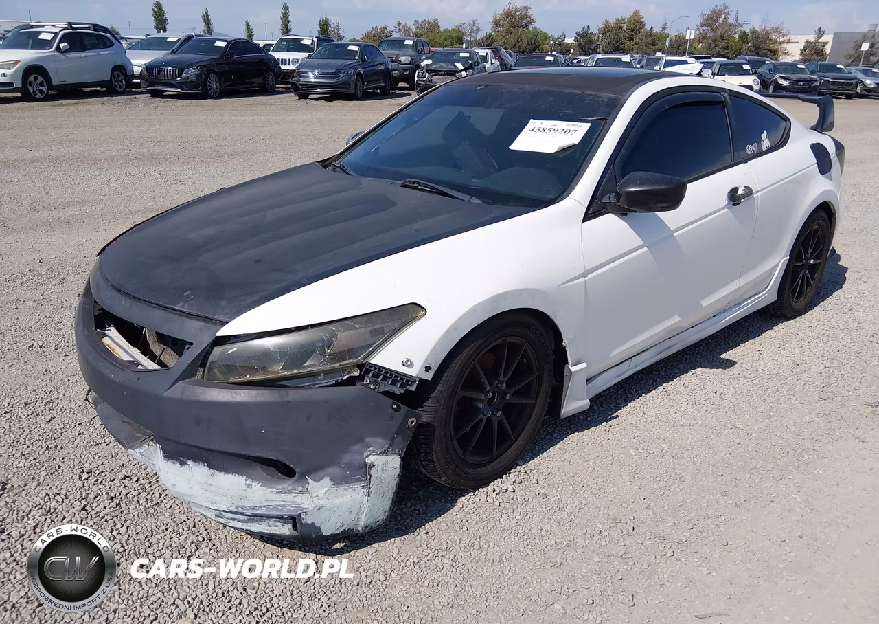 2011 Honda Accord 3.5 Ex-L VIN:1HGCS2B80BA005834 - 6
