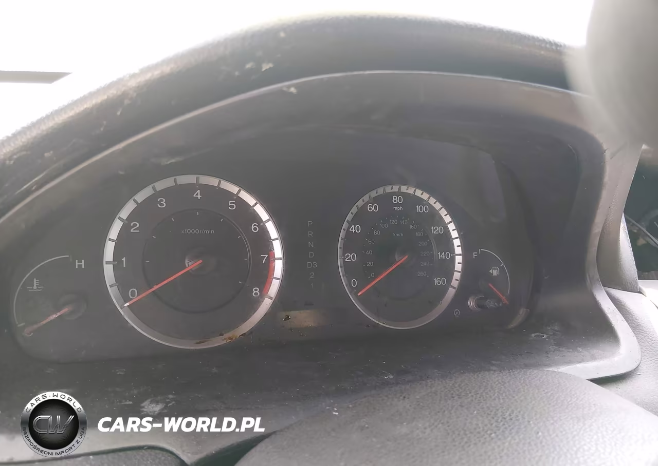 2011 Honda Accord 3.5 Ex-L VIN:1HGCS2B80BA005834 - 7
