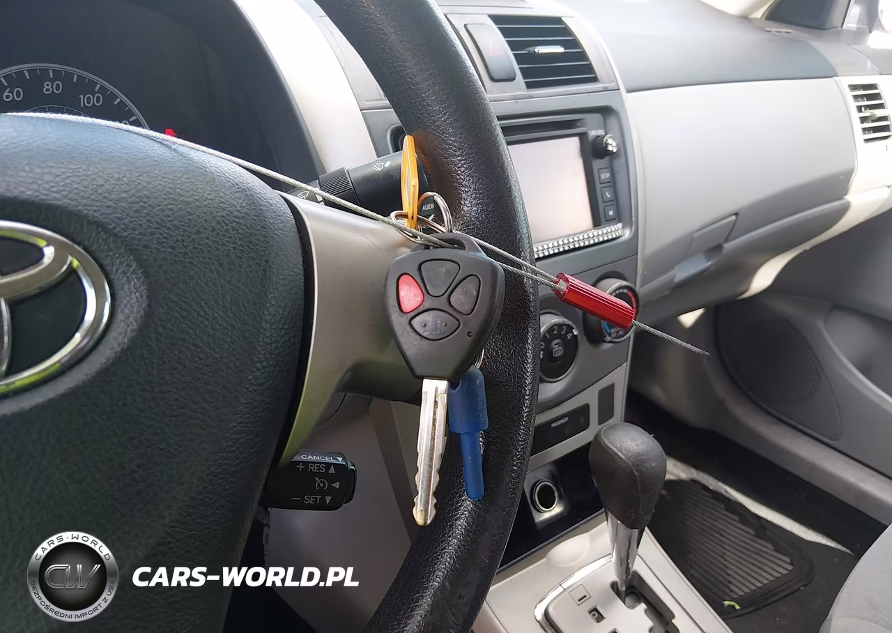 2013 Toyota Corolla Le VIN:5YFBU4EE7DP193395 - 11