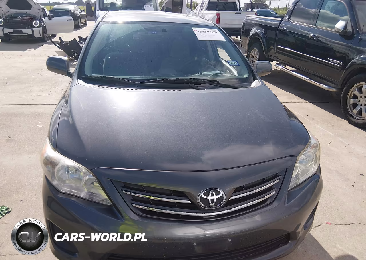 2013 Toyota Corolla Le VIN:5YFBU4EE7DP193395 - 12
