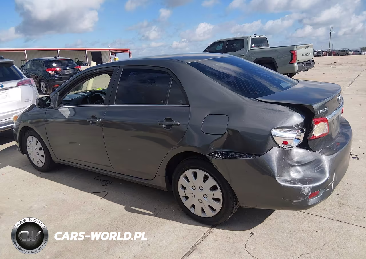 2013 Toyota Corolla Le VIN:5YFBU4EE7DP193395 - 14