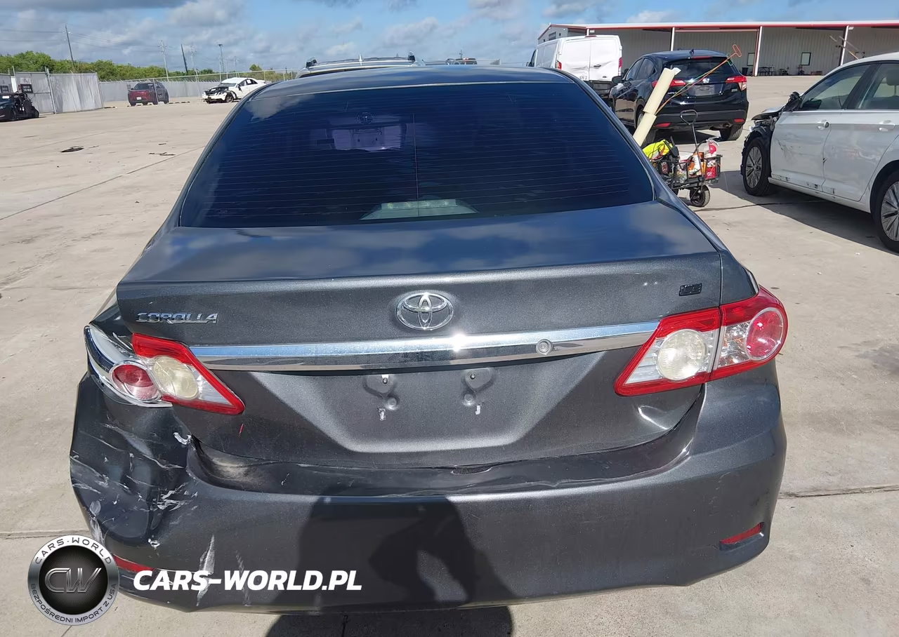 2013 Toyota Corolla Le VIN:5YFBU4EE7DP193395 - 16