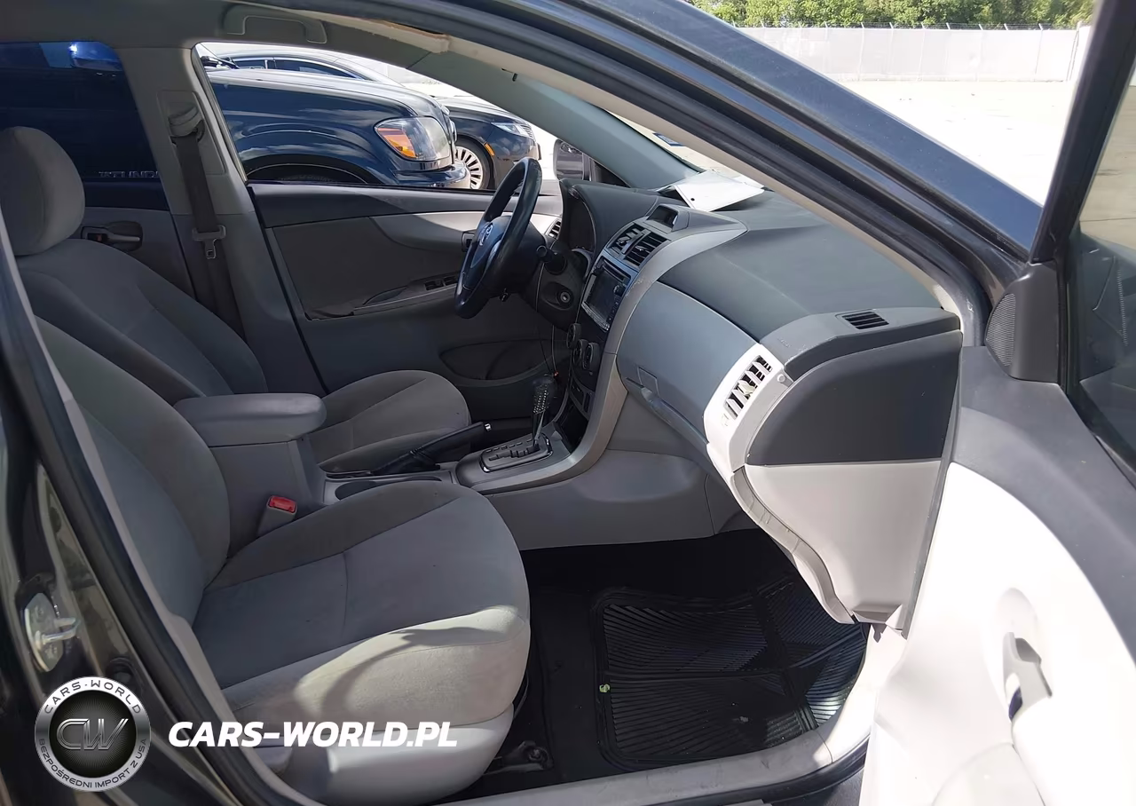 2013 Toyota Corolla Le VIN:5YFBU4EE7DP193395 - 5