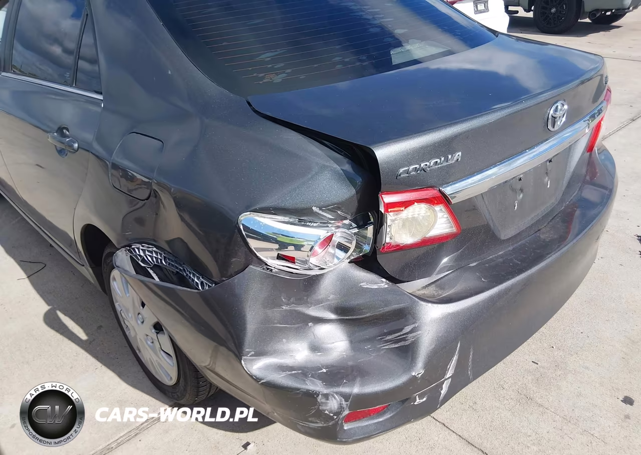 2013 Toyota Corolla Le VIN:5YFBU4EE7DP193395 - 6