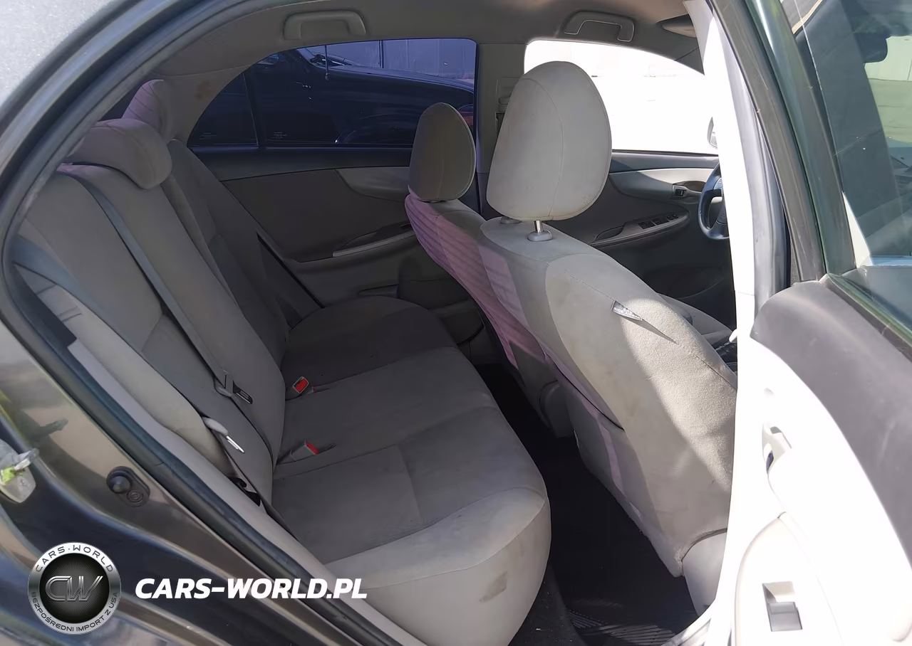 2013 Toyota Corolla Le VIN:5YFBU4EE7DP193395 - 8