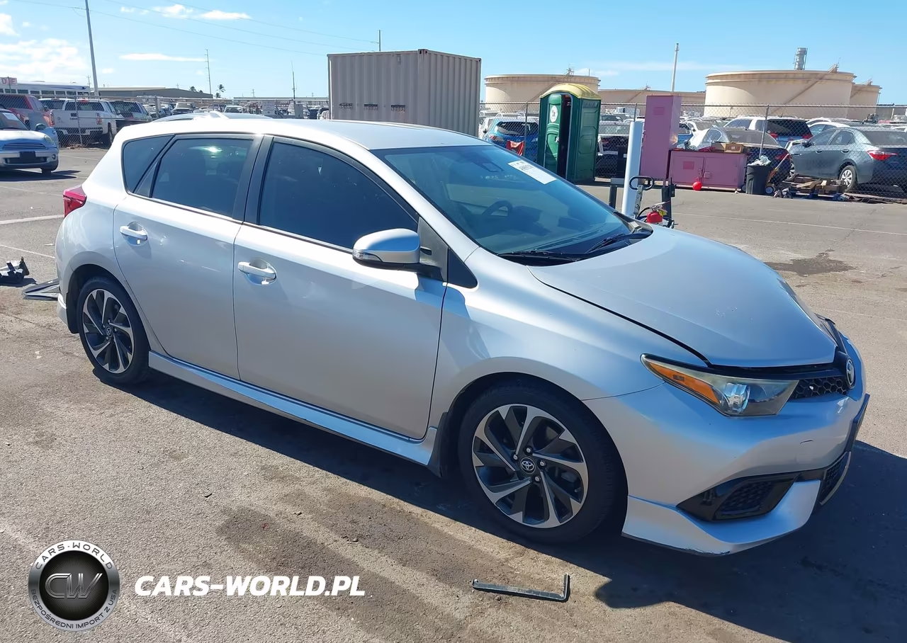 2018 Toyota Corolla Im