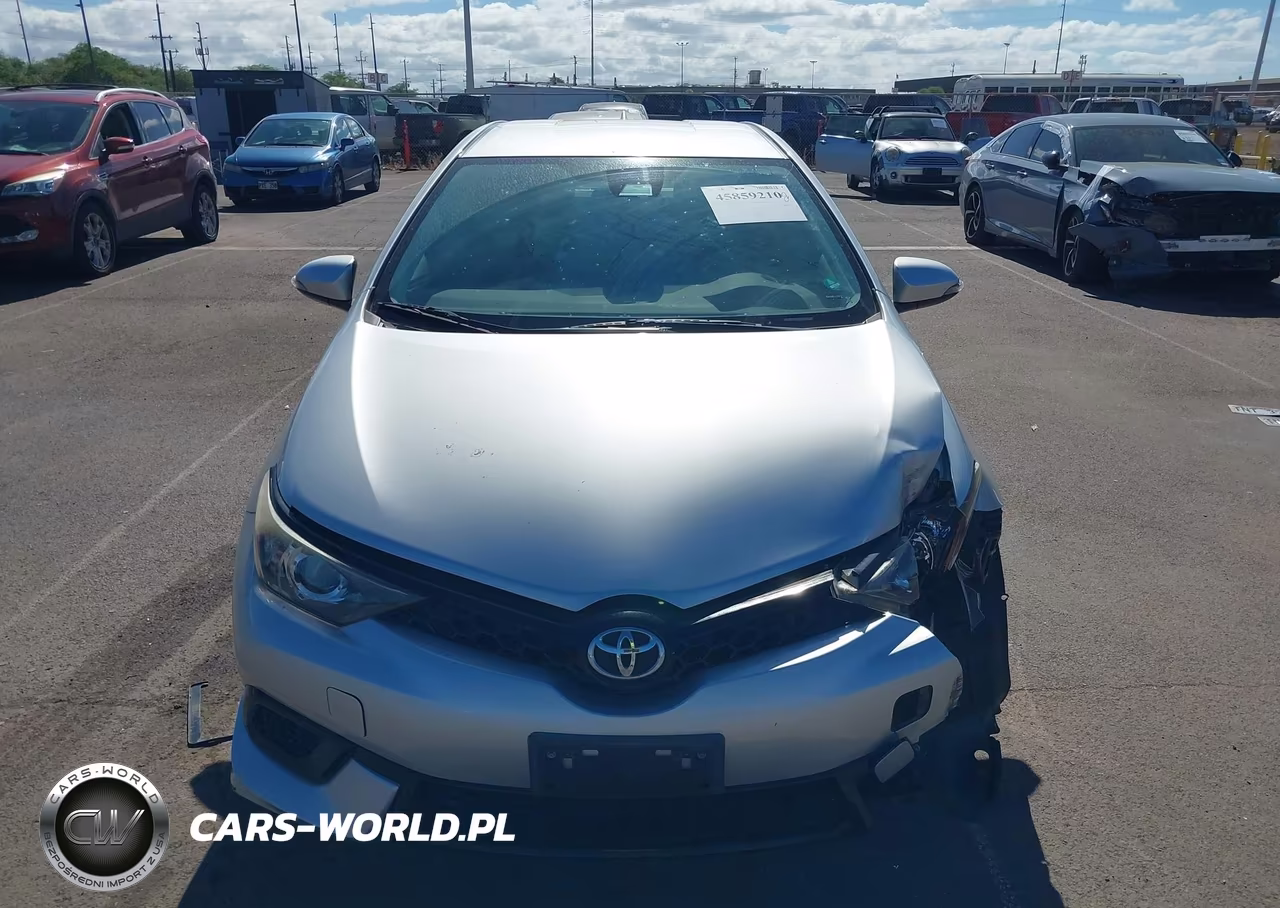 2018 Toyota Corolla Im VIN:JTNKARJE2JJ572456 - 13