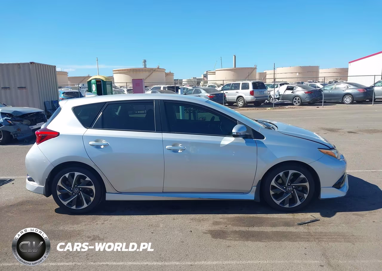 2018 Toyota Corolla Im VIN:JTNKARJE2JJ572456 - 14
