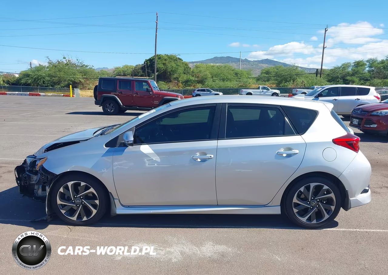 2018 Toyota Corolla Im VIN:JTNKARJE2JJ572456 - 15
