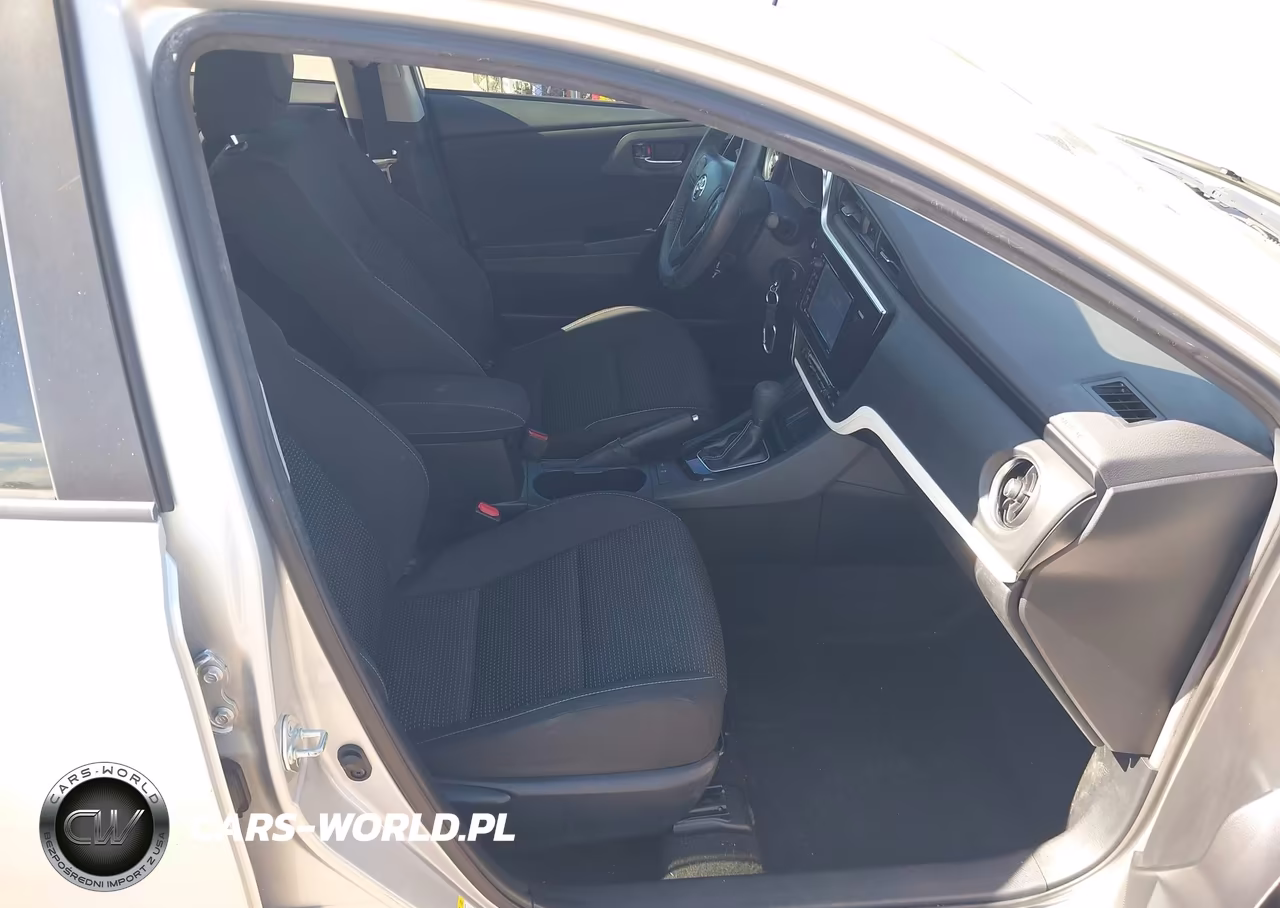 2018 Toyota Corolla Im VIN:JTNKARJE2JJ572456 - 5