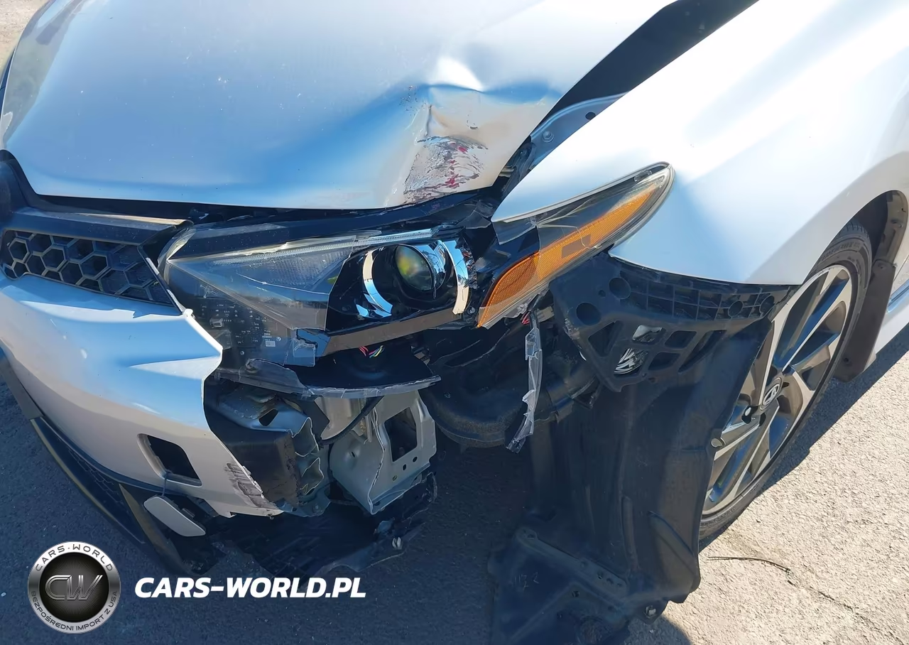 2018 Toyota Corolla Im VIN:JTNKARJE2JJ572456 - 6