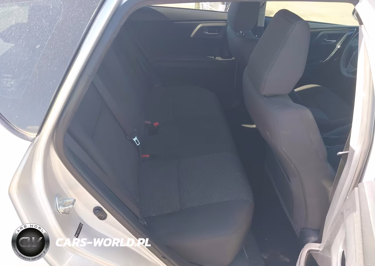 2018 Toyota Corolla Im VIN:JTNKARJE2JJ572456 - 8