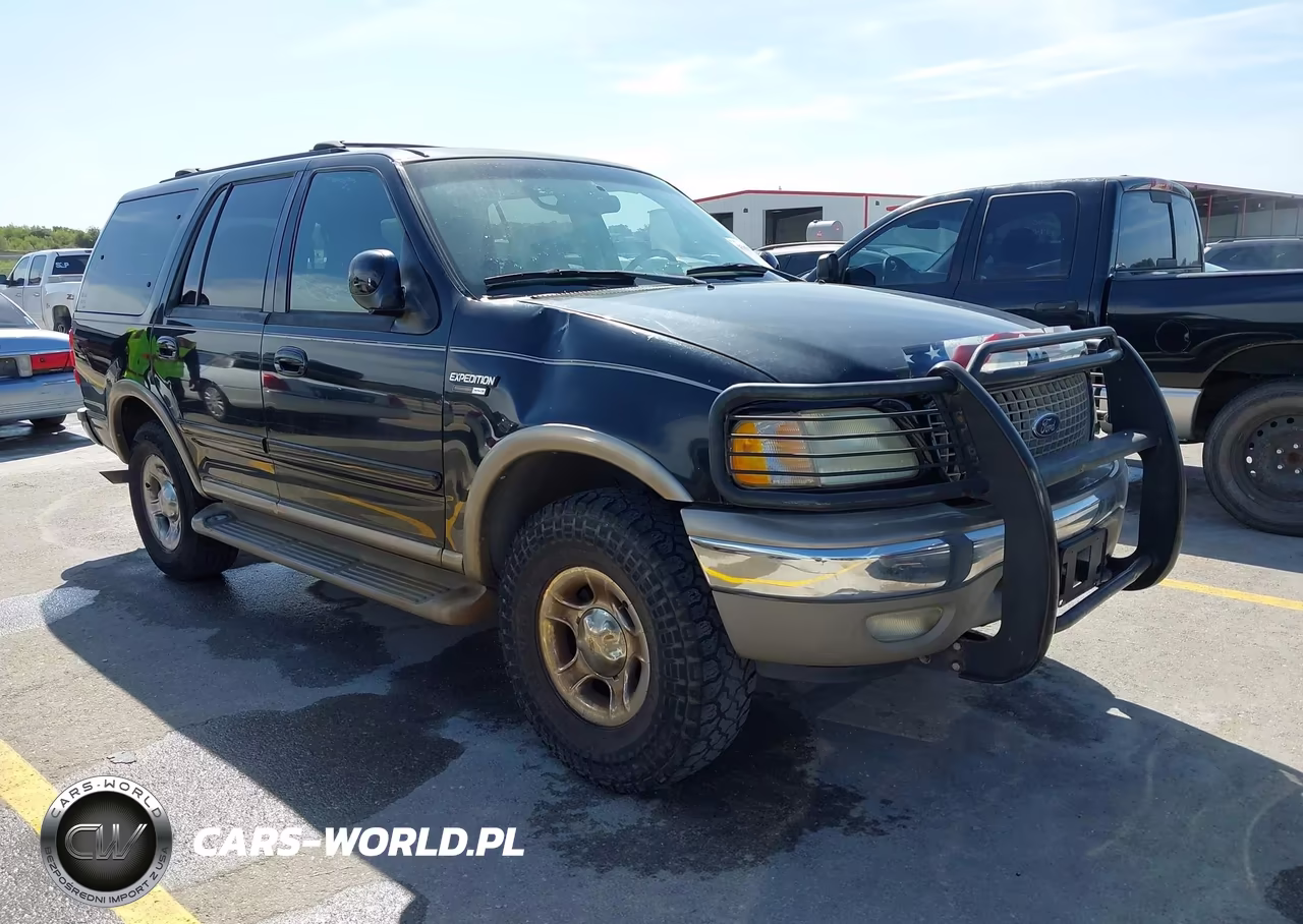 2002 Ford Expedition Eddie Bauer