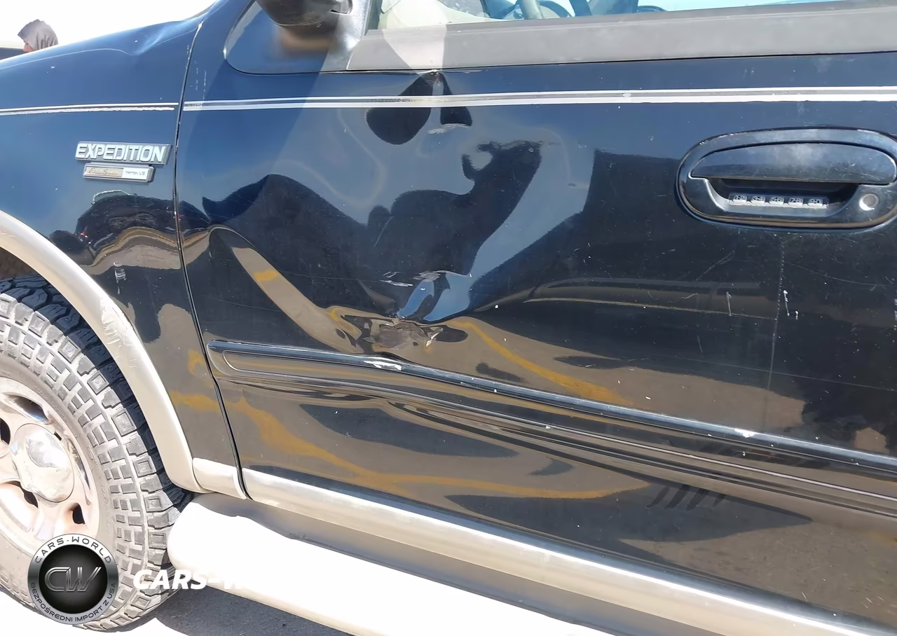 2002 Ford Expedition Eddie Bauer VIN:1FMFU18L02LA22774 - 6