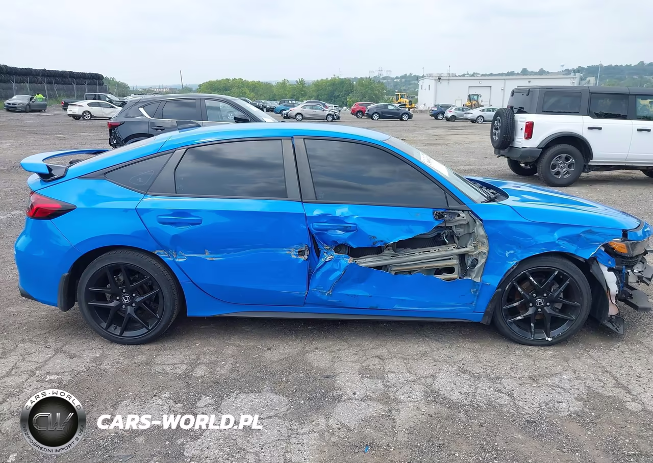 2022 Honda Civic Sport VIN:19XFL2H82NE017405 - 14