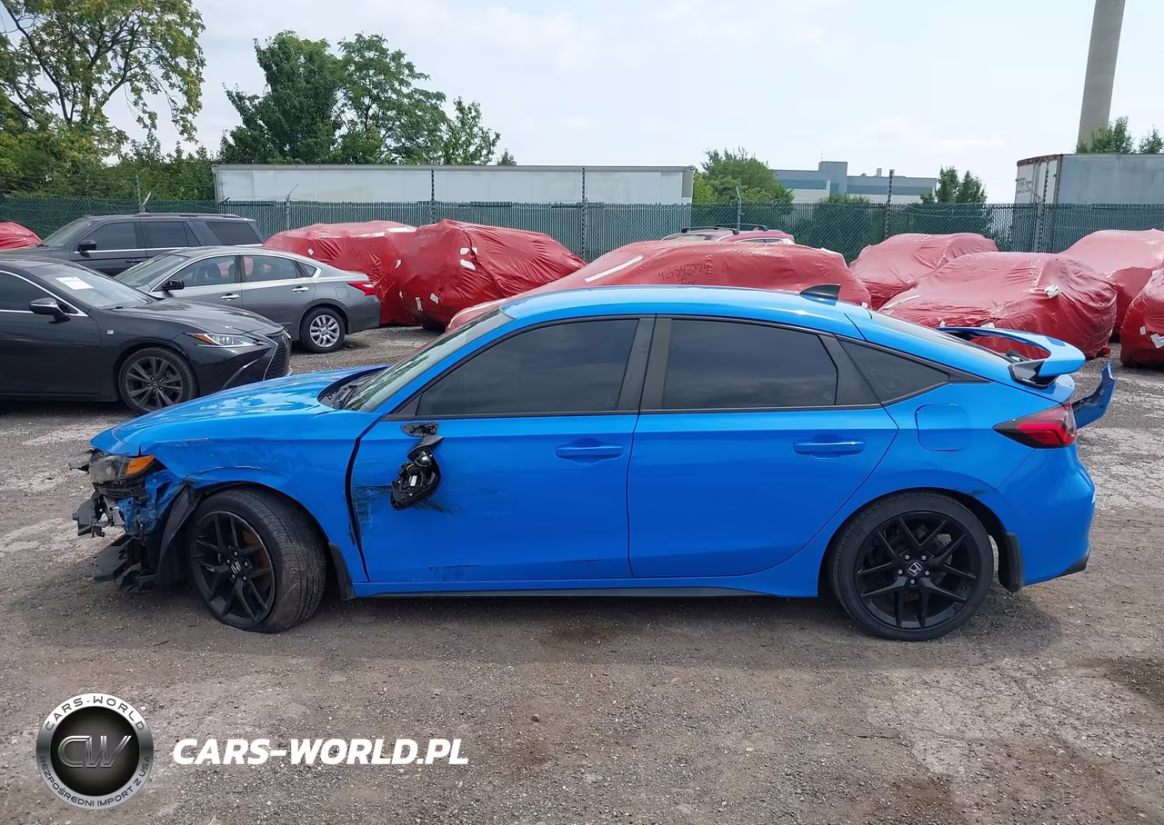 2022 Honda Civic Sport VIN:19XFL2H82NE017405 - 15