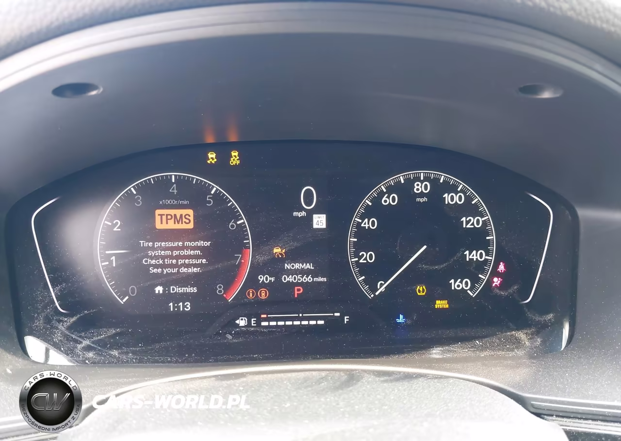 2022 Honda Civic Sport VIN:19XFL2H82NE017405 - 7