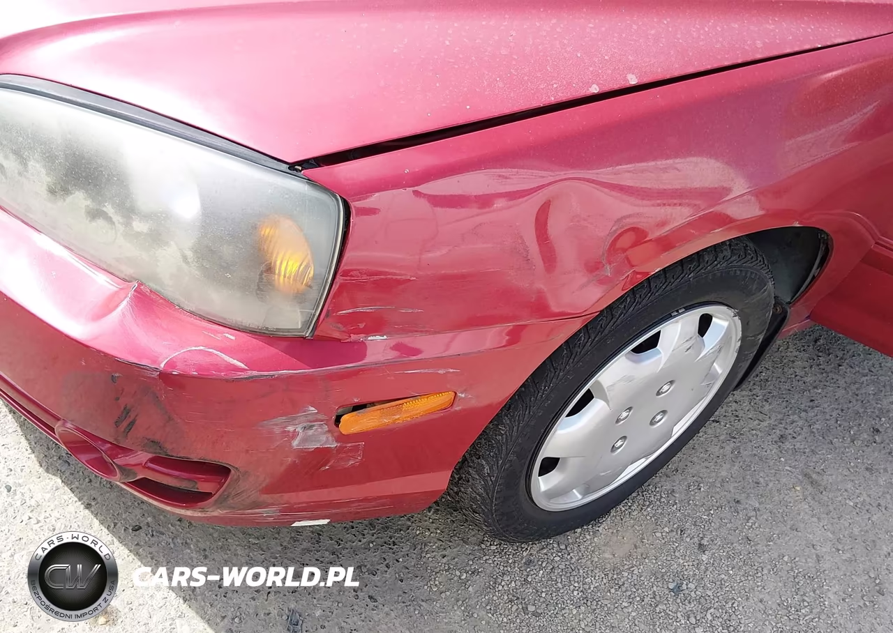 2005 Hyundai Elantra Gls-Gt VIN:KMHDN46D05U964467 - 6
