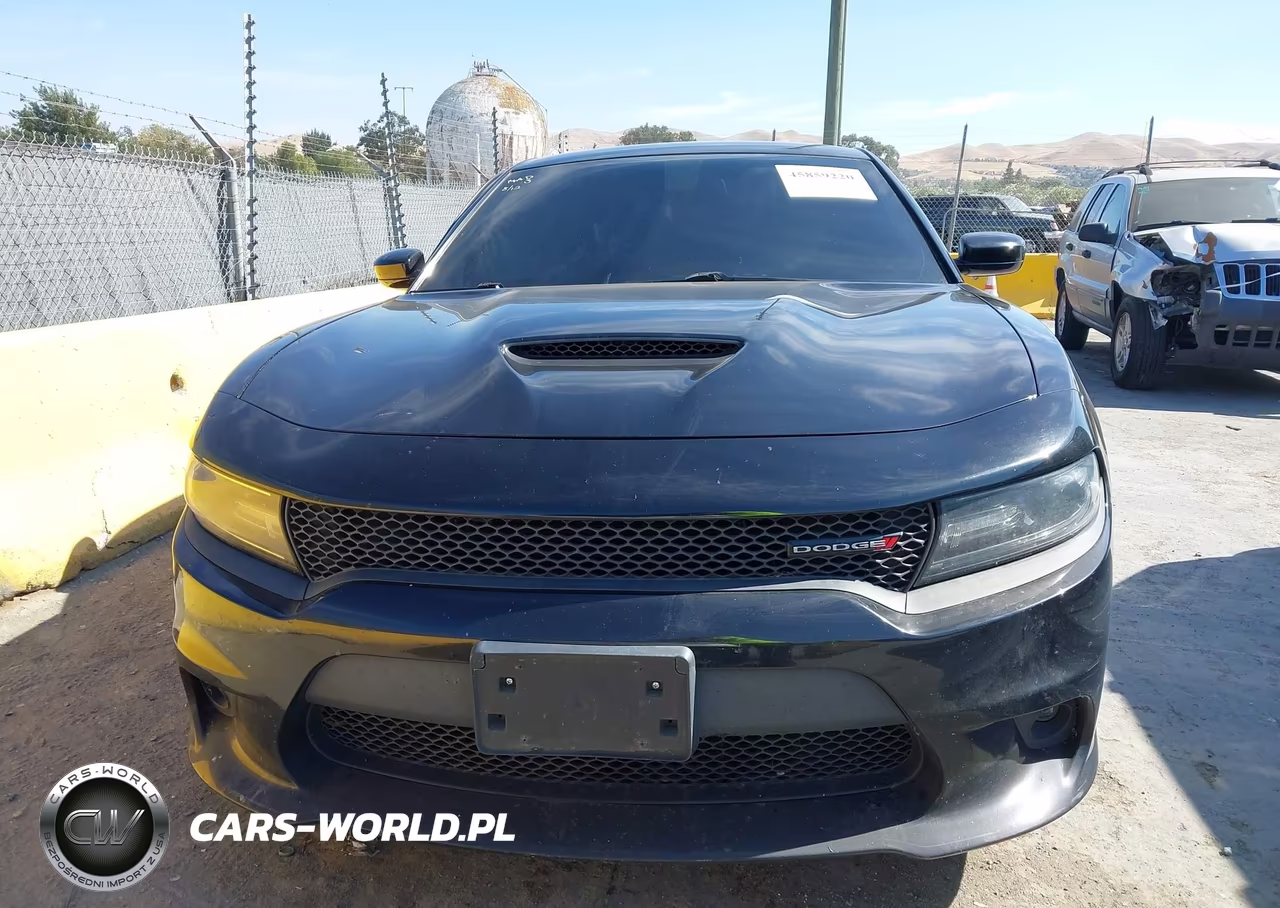 2020 Dodge Charger Gt Rwd VIN:2C3CDXHG9LH153668 - 13