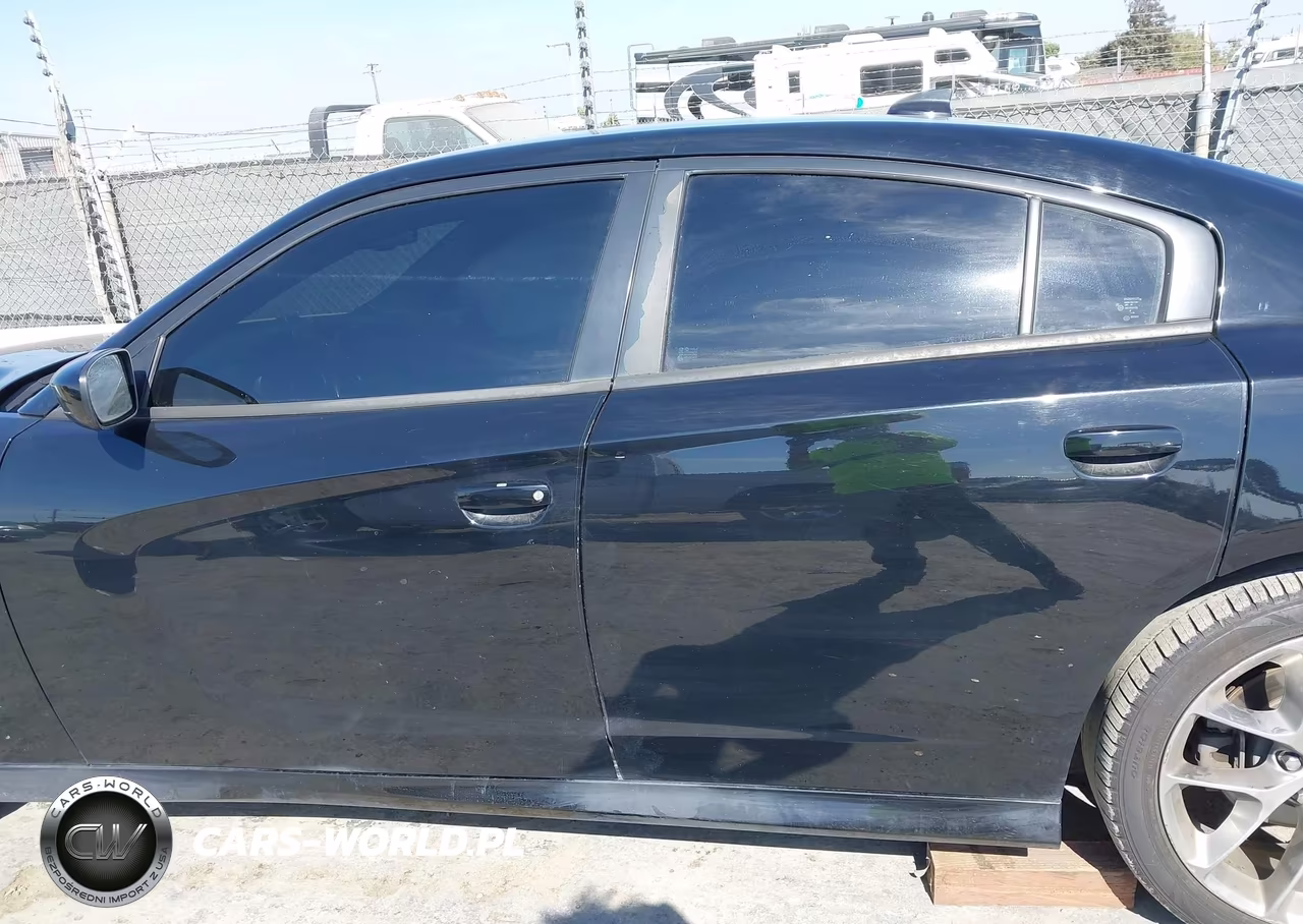 2020 Dodge Charger Gt Rwd VIN:2C3CDXHG9LH153668 - 15