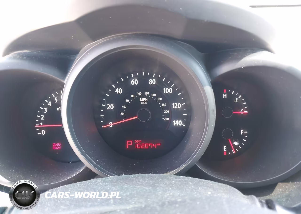 2010 Kia Soul + VIN:KNDJT2A23A7059575 - 7