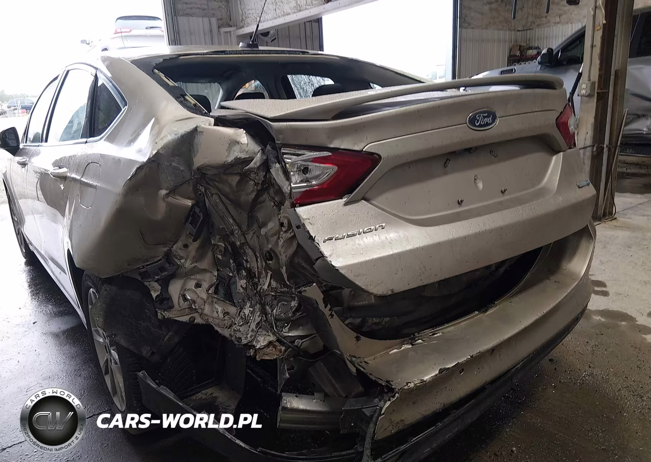 2017 Ford Fusion Se VIN:3FA6P0H74HR369162 - 6