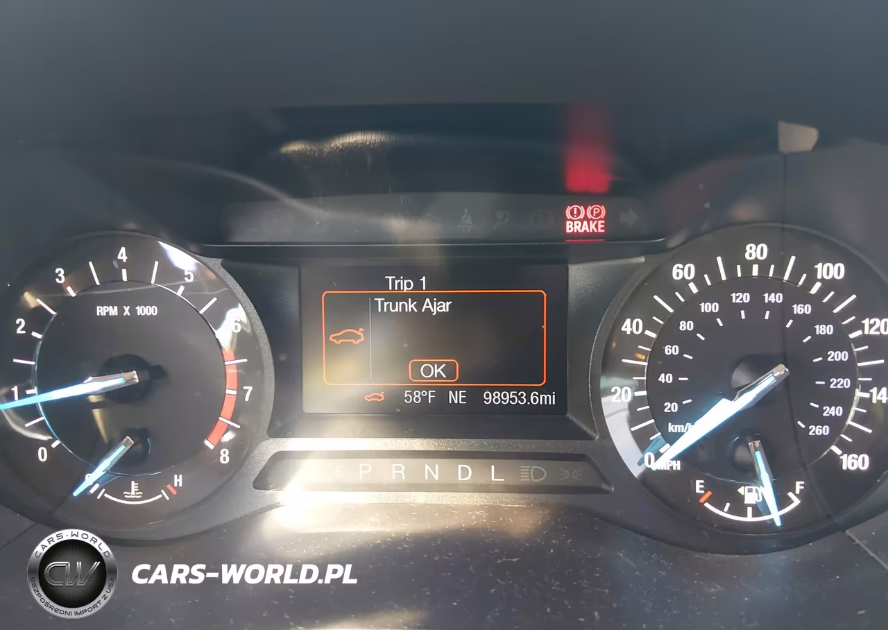 2017 Ford Fusion Se VIN:3FA6P0H74HR369162 - 7