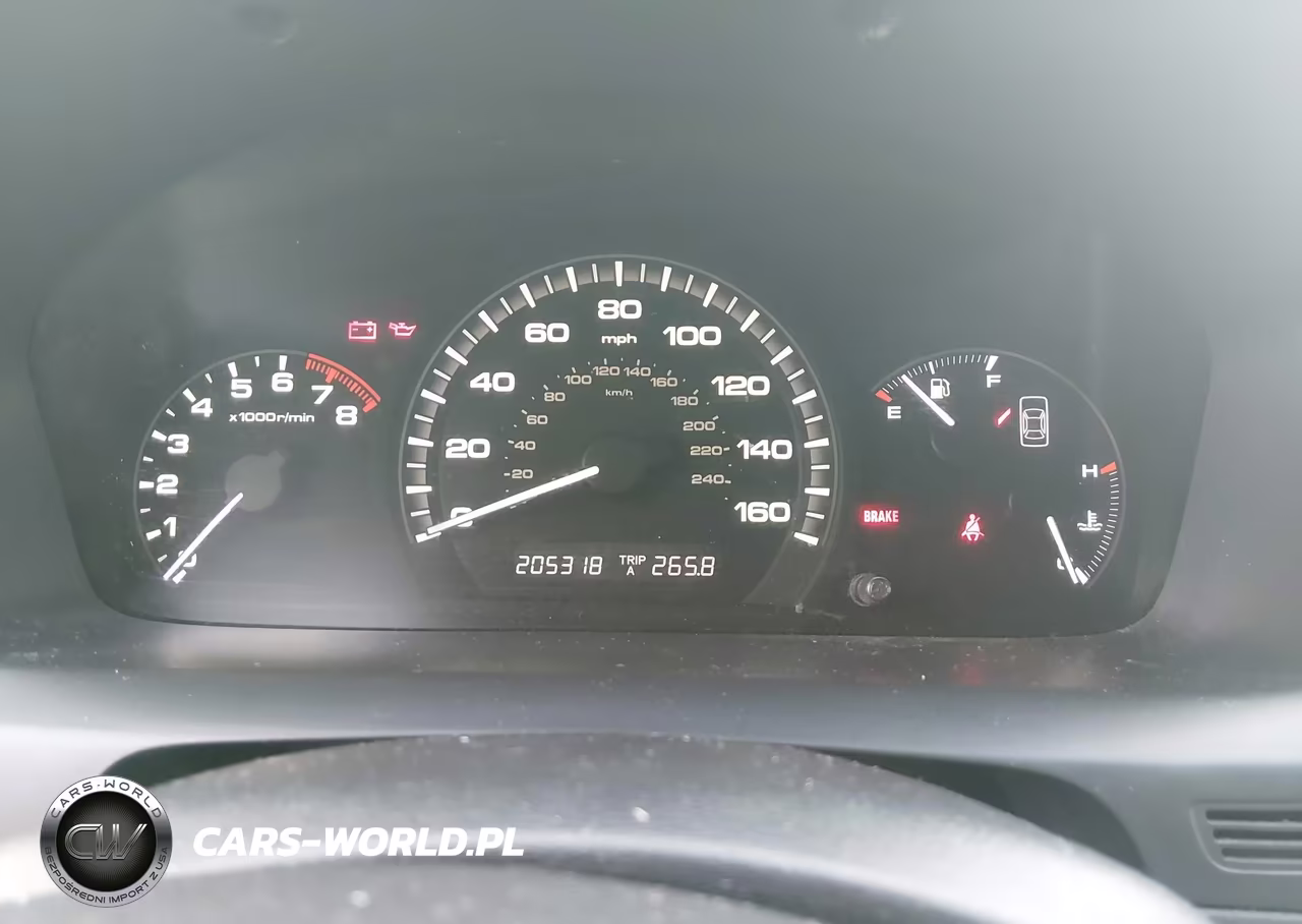 2007 Honda Accord 2.4 Vp VIN:1HGCM55127A035841 - 7