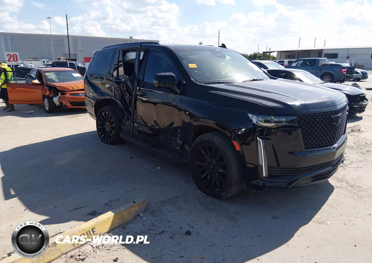 2023 Cadillac Escalade 2Wd Luxury