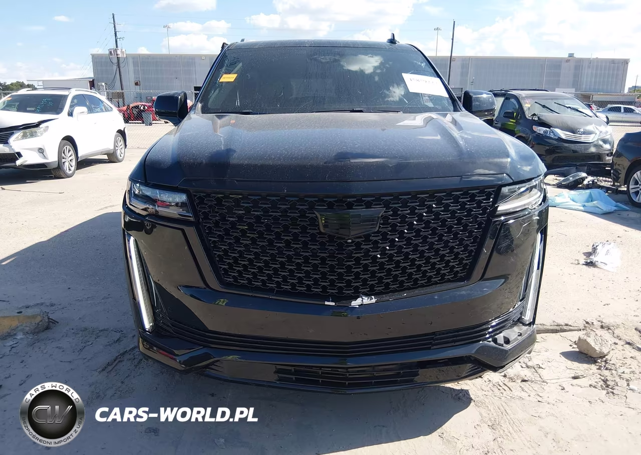 2023 Cadillac Escalade 2Wd Luxury VIN:1GYS3AKL5PR520899 - 12