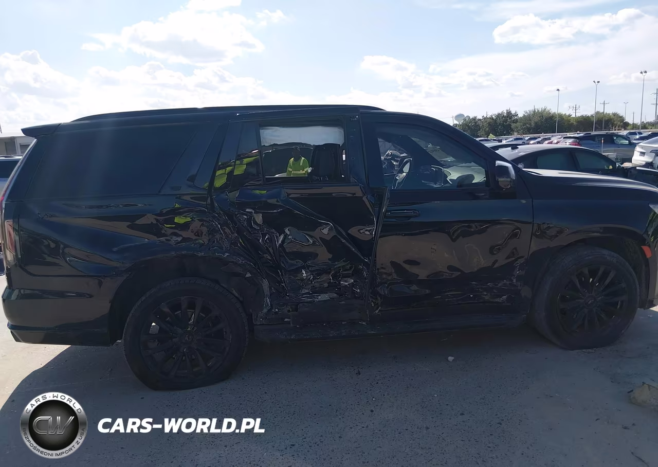 2023 Cadillac Escalade 2Wd Luxury VIN:1GYS3AKL5PR520899 - 13