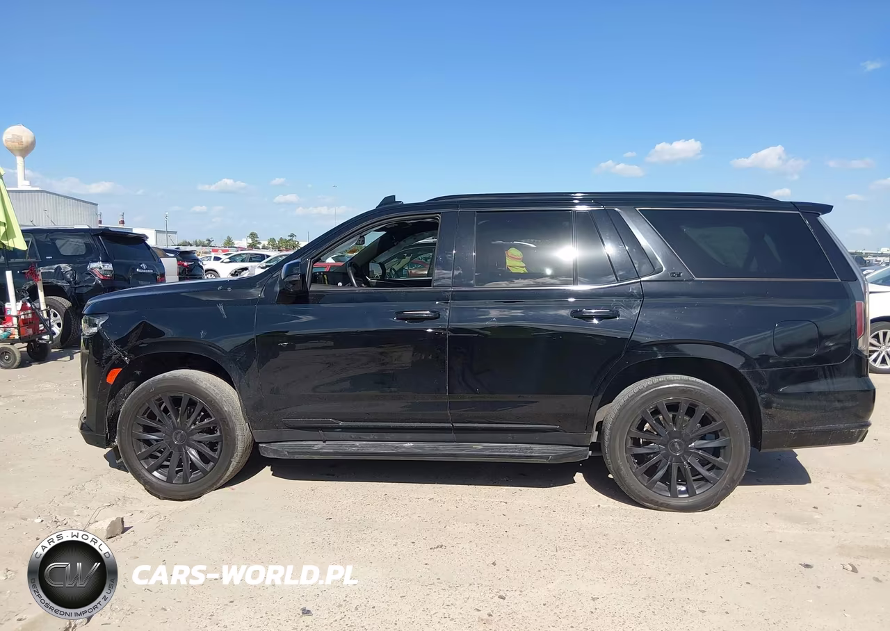 2023 Cadillac Escalade 2Wd Luxury VIN:1GYS3AKL5PR520899 - 14