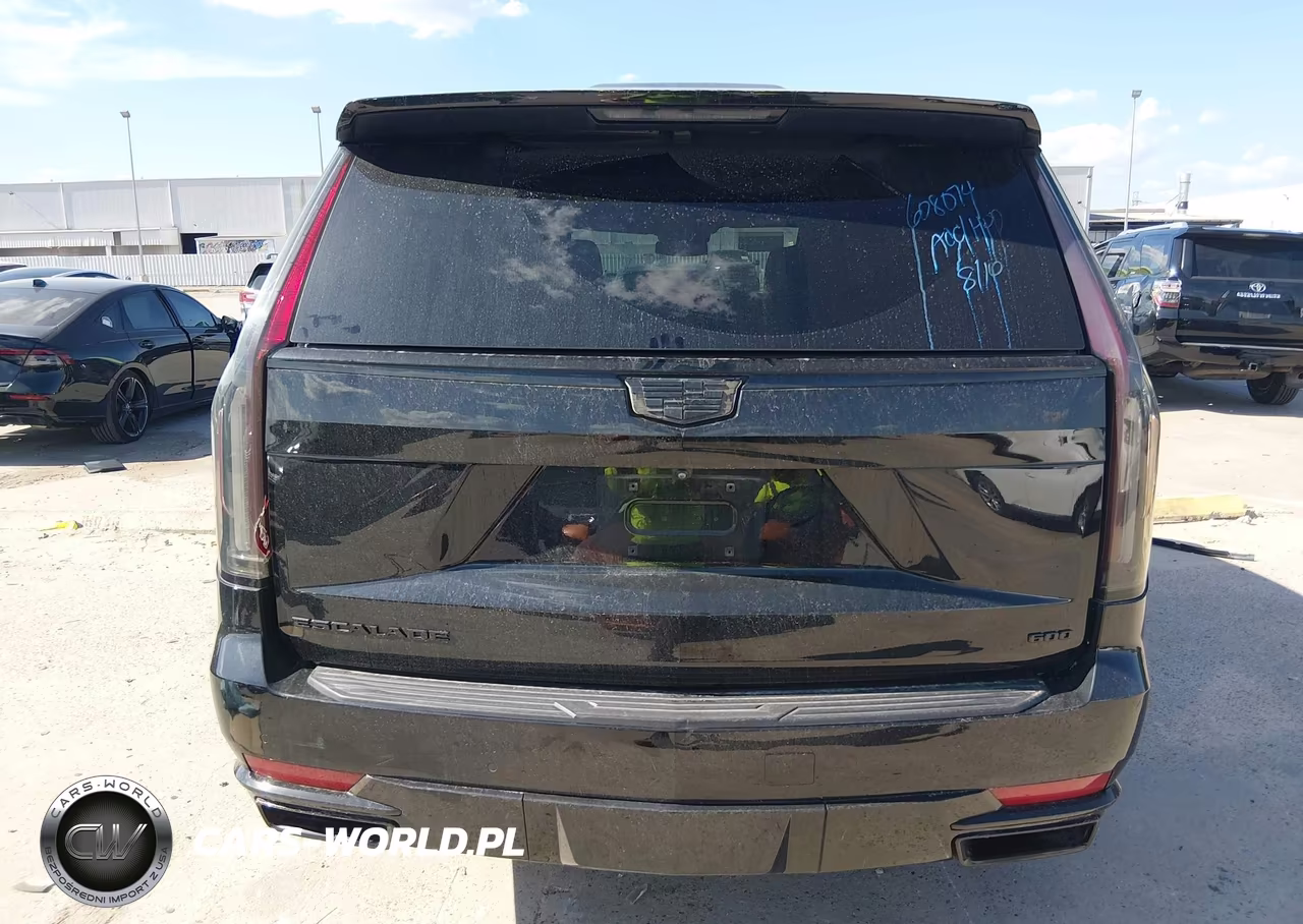 2023 Cadillac Escalade 2Wd Luxury VIN:1GYS3AKL5PR520899 - 16
