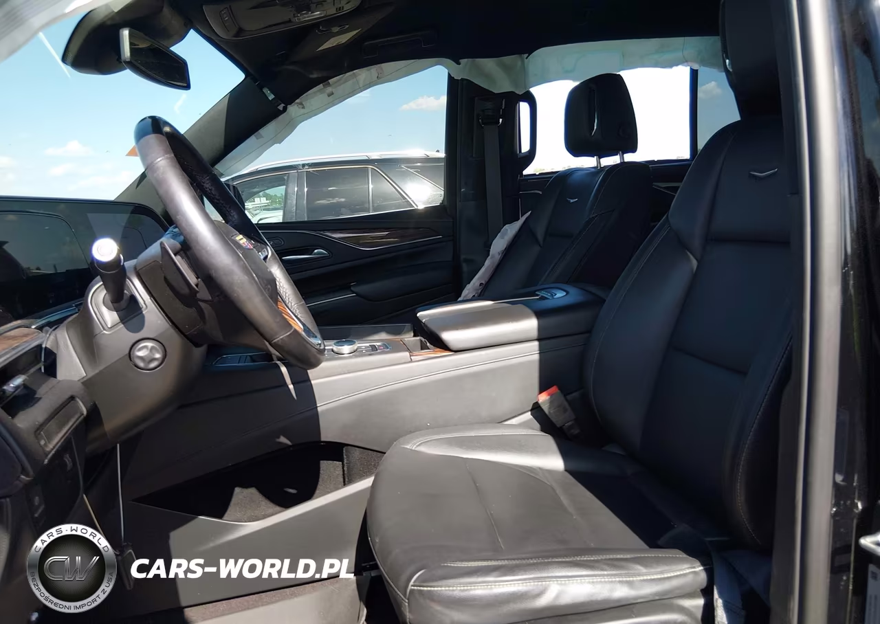 2023 Cadillac Escalade 2Wd Luxury VIN:1GYS3AKL5PR520899 - 17