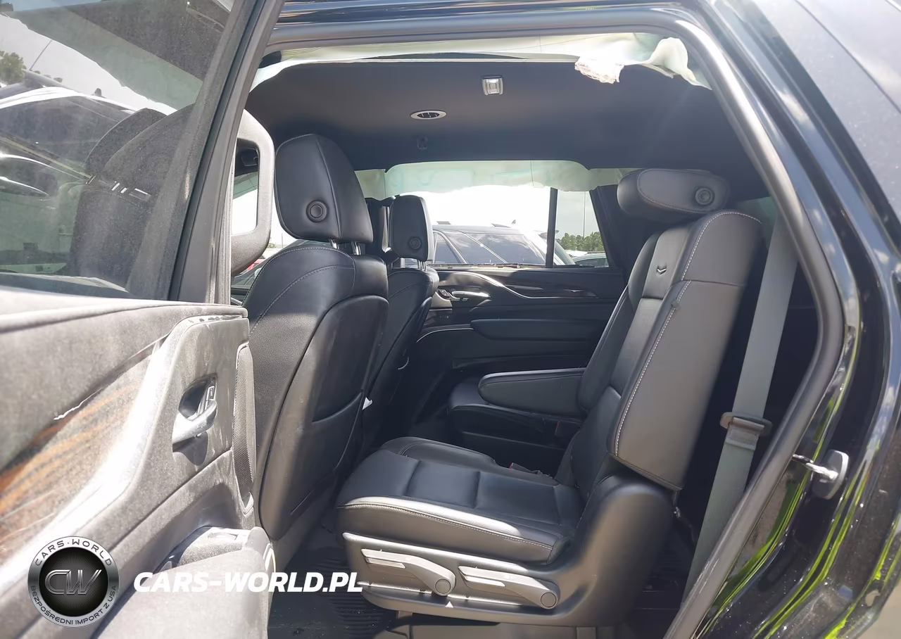 2023 Cadillac Escalade 2Wd Luxury VIN:1GYS3AKL5PR520899 - 18