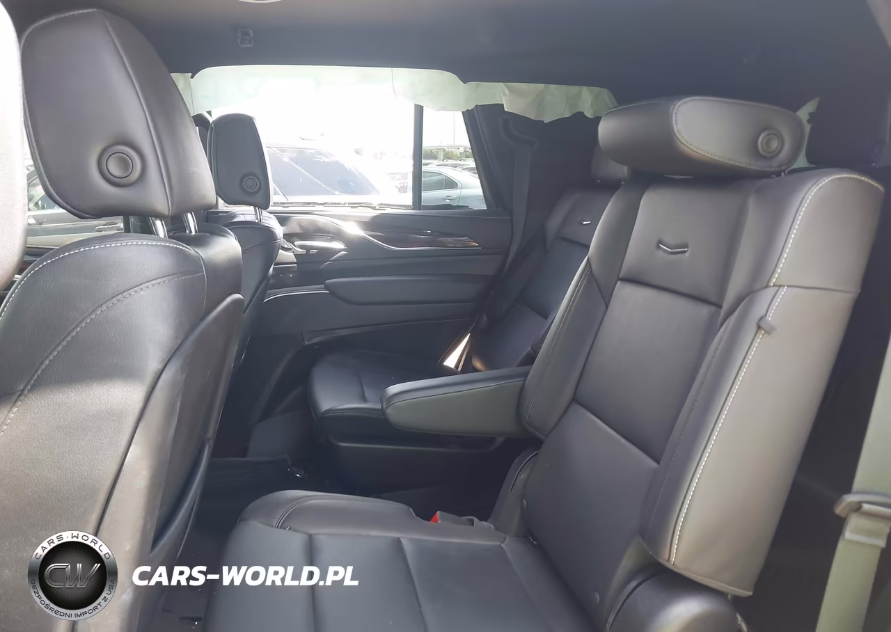 2023 Cadillac Escalade 2Wd Luxury VIN:1GYS3AKL5PR520899 - 19