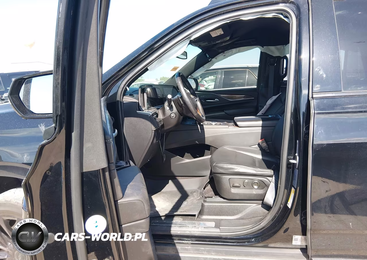 2023 Cadillac Escalade 2Wd Luxury VIN:1GYS3AKL5PR520899 - 5