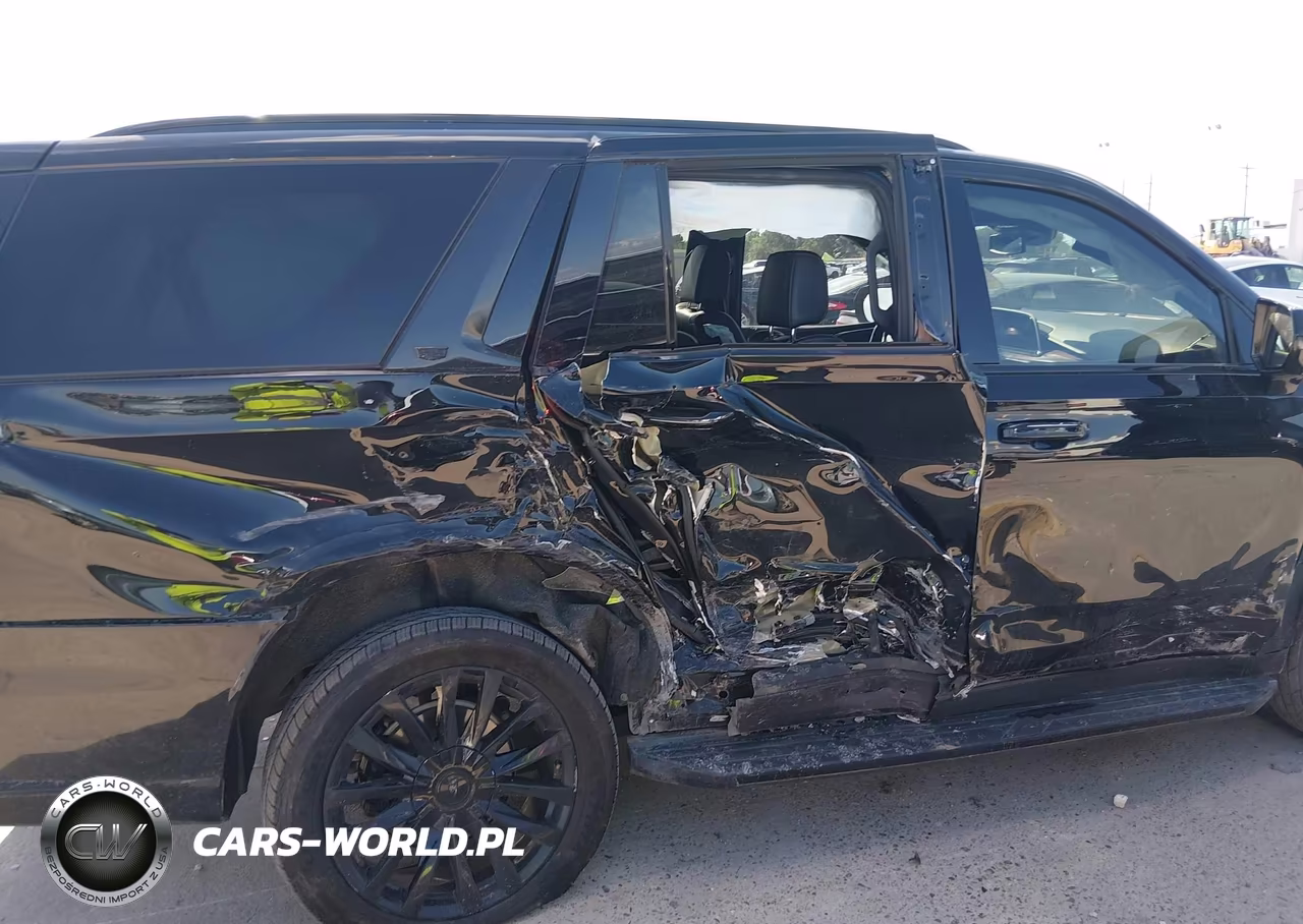 2023 Cadillac Escalade 2Wd Luxury VIN:1GYS3AKL5PR520899 - 6