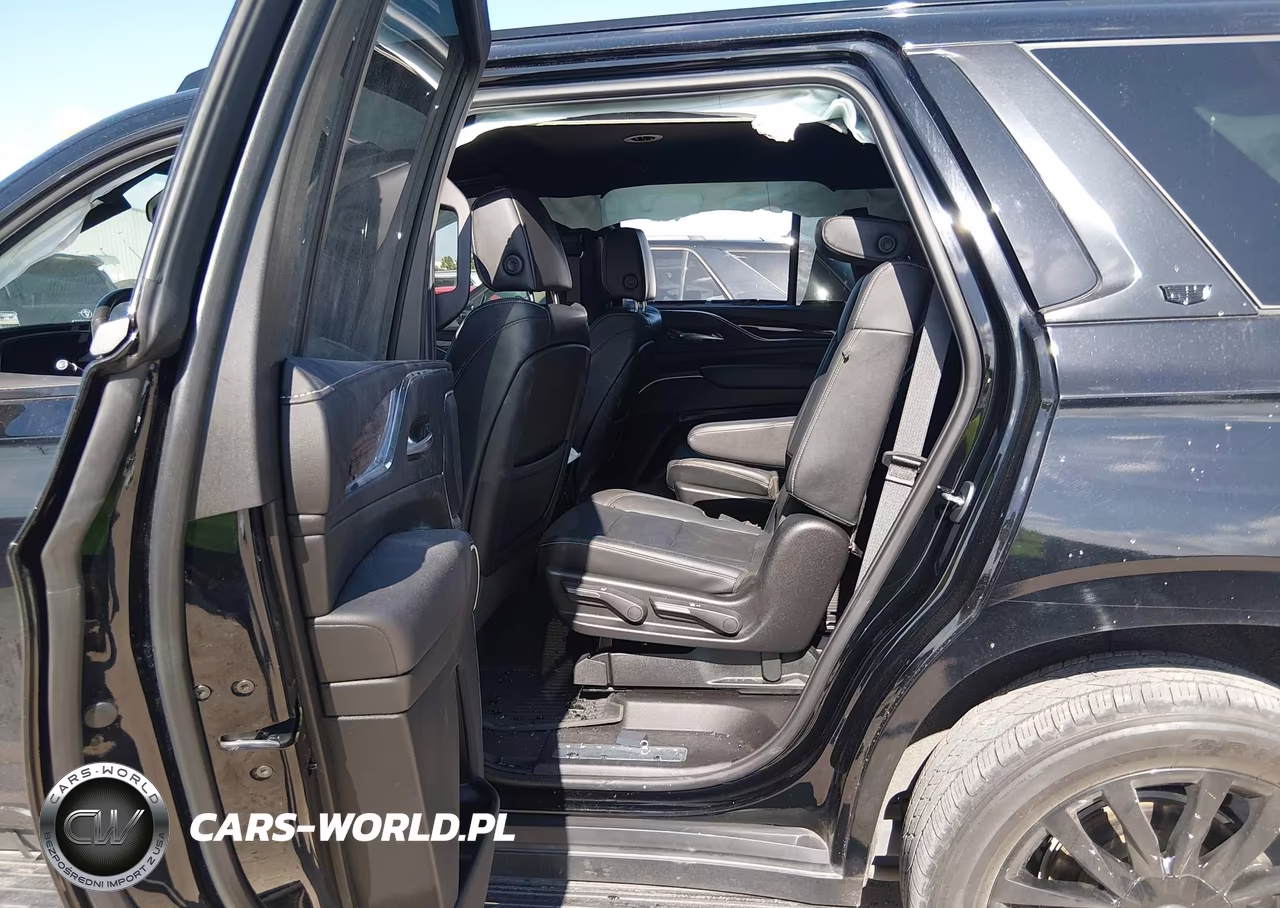 2023 Cadillac Escalade 2Wd Luxury VIN:1GYS3AKL5PR520899 - 8
