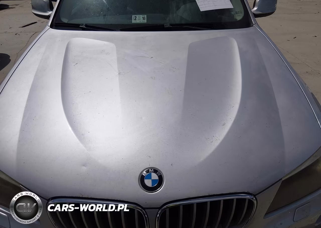 2011 BMW X3 xDrive35I VIN:5UXWX7C58BLL15425 - 13