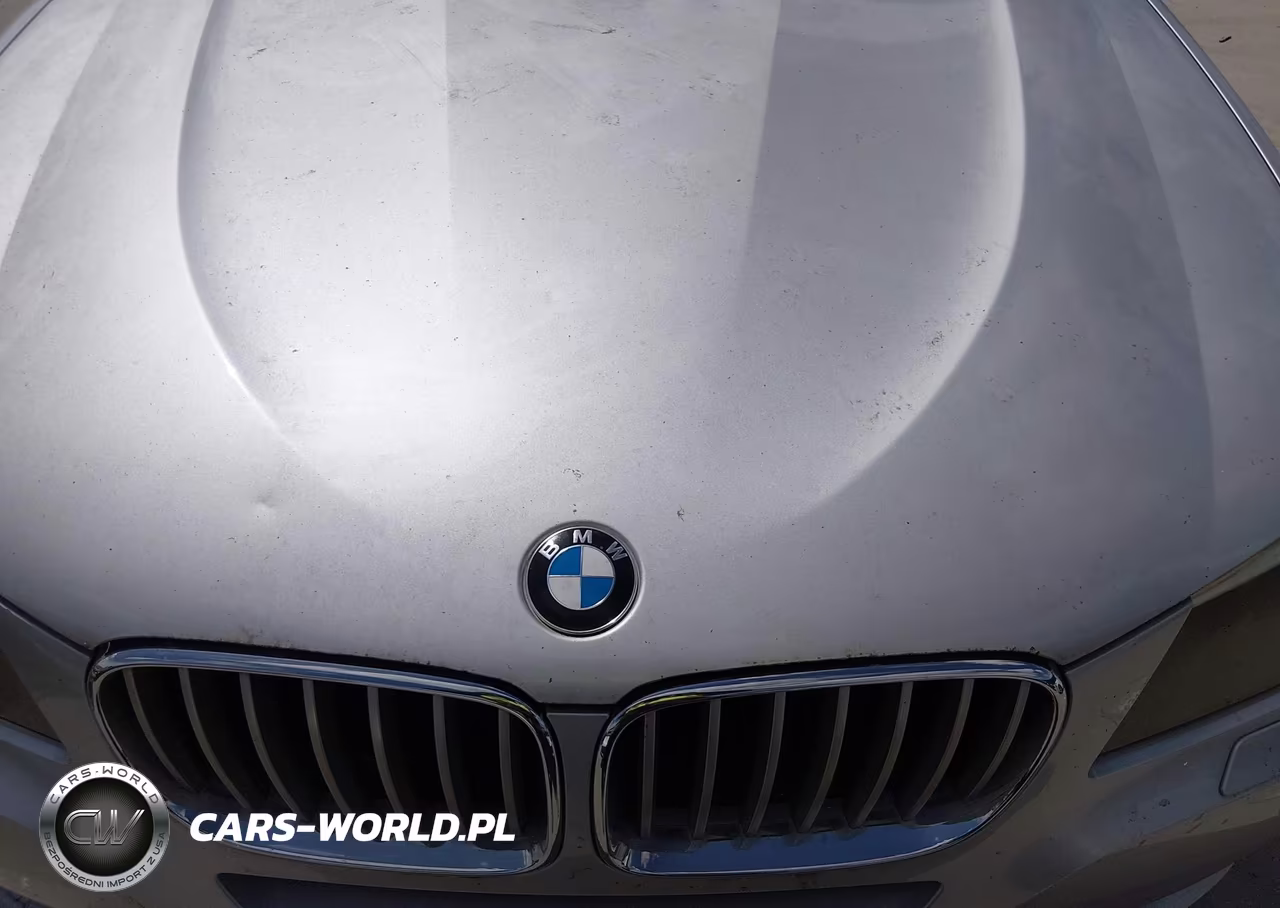 2011 BMW X3 xDrive35I VIN:5UXWX7C58BLL15425 - 14